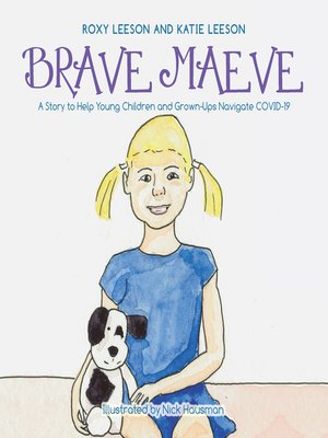 cover image of Brave Maeve
